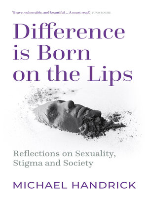 cover image of Difference Is Born on the Lips